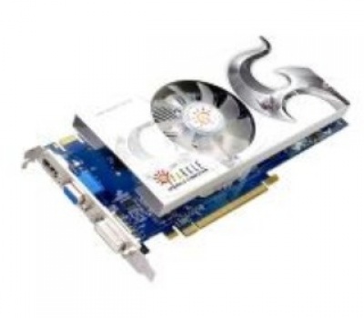 Imagine Placa video Sparkle VGA PCI-E nVidia GeForce GTS250  512MB SXS250512D3-NM